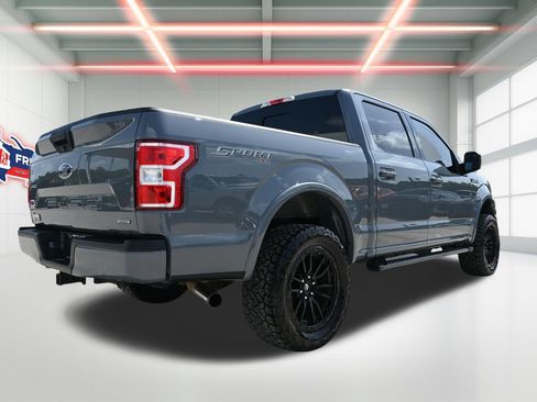 Used 2020 Ford F150 XLT w/ Equipment Group 302A Luxury AWD/4WD image 4