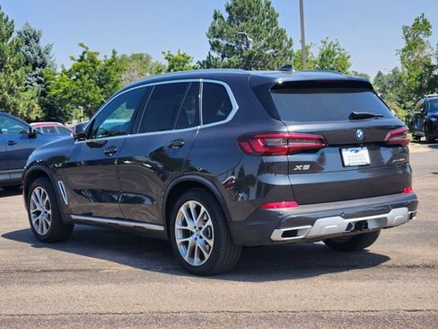 Used 2023 BMW X5 xDrive45e w/ Climate Comfort Package AWD/4WD image 5