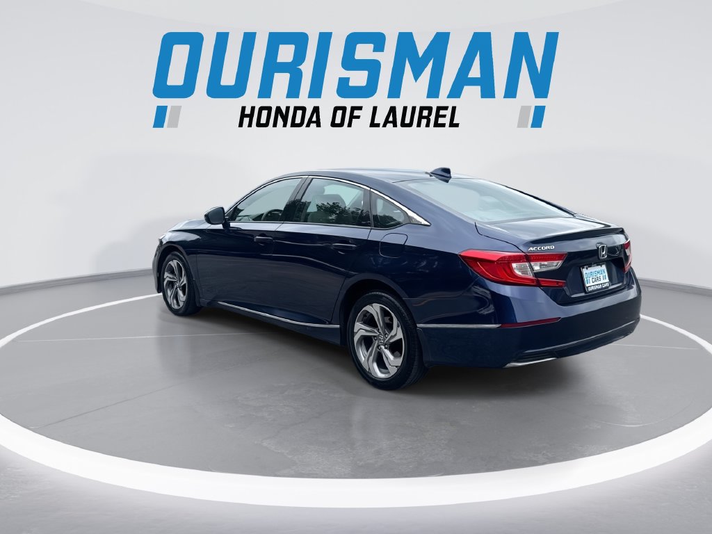 Used 2020 Honda Accord EX-L image 6