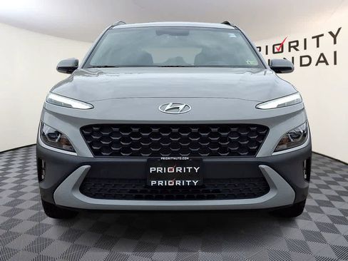 Used 2023 Hyundai Kona SEL w/ Cargo Package AWD/4WD image 2