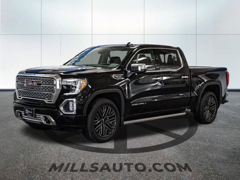 Used 2019 GMC Sierra 1500 Denali w/ Technology Package AWD/4WD image 2