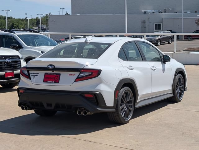 New 2026 Subaru WRX Premium AWD/4WD image 3