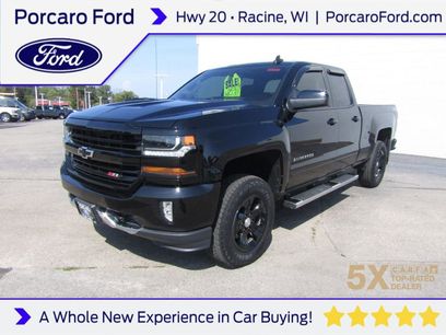 Used 2017 Chevrolet Silverado 1500 LT w/ All Star Edition