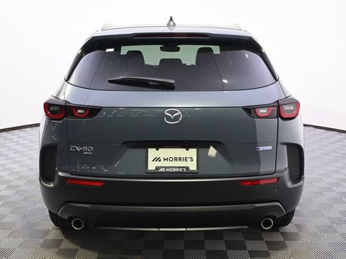 Used 2026 MAZDA CX-50 2.5 Hybrid w/ Weather Package AWD/4WD image 5