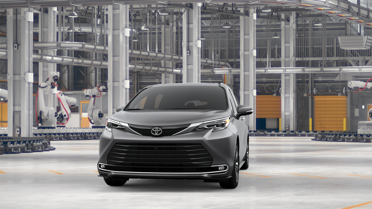 New 2026 Toyota Sienna Platinum AWD/4WD image 21