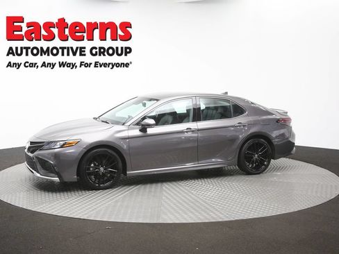 Used 2023 Toyota Camry XSE FWD image 58