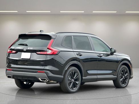 New 2026 Honda CR-V Sport Touring image 5