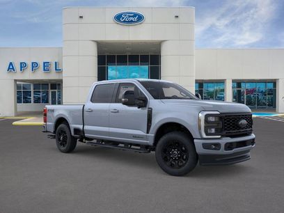 New 2025 Ford F250 Lariat w/ Lariat Ultimate Package