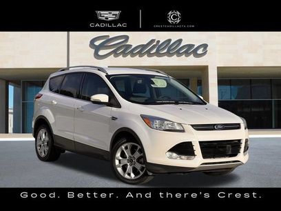 Used 2016 Ford Escape Titanium