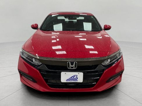 Used 2018 Honda Accord Sport image 10