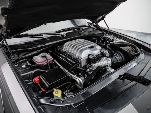 Used 2021 Dodge Challenger SRT Super Stock image 70