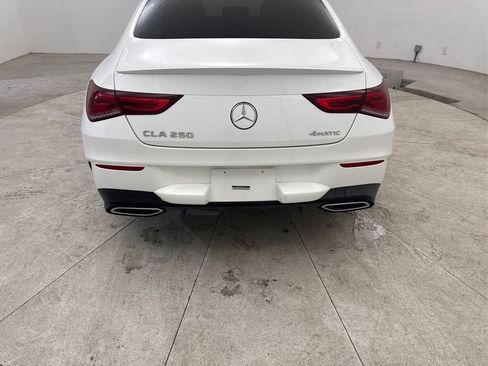Used 2023 Mercedes-Benz CLA 250 4MATIC image 25