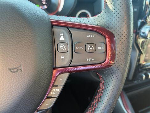 Used 2025 RAM 1500 Rebel w/ Rebel Level 1 Equipment Group AWD/4WD image 19