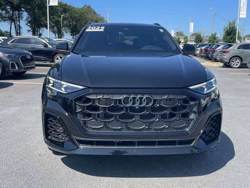 Certified 2025 Audi Q8 Prestige w/ Prestige Package AWD/4WD image 2