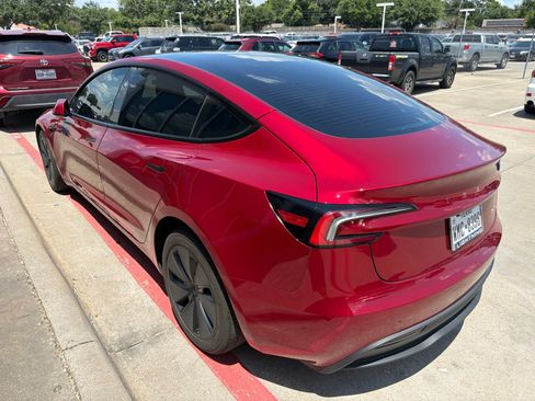 Used 2025 Tesla Model 3 Long Range AWD/4WD image 8