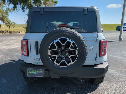 New 2026 Ford Bronco Outer Banks AWD/4WD image 6