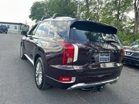 Used 2020 Hyundai Palisade Limited AWD/4WD image 6