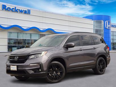 Certified 2022 Honda Pilot Special Edition