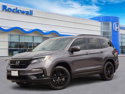 Certified 2022 Honda Pilot Special Edition image 1
