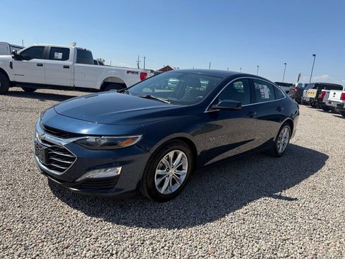Used 2020 Chevrolet Malibu LT FWD image 4