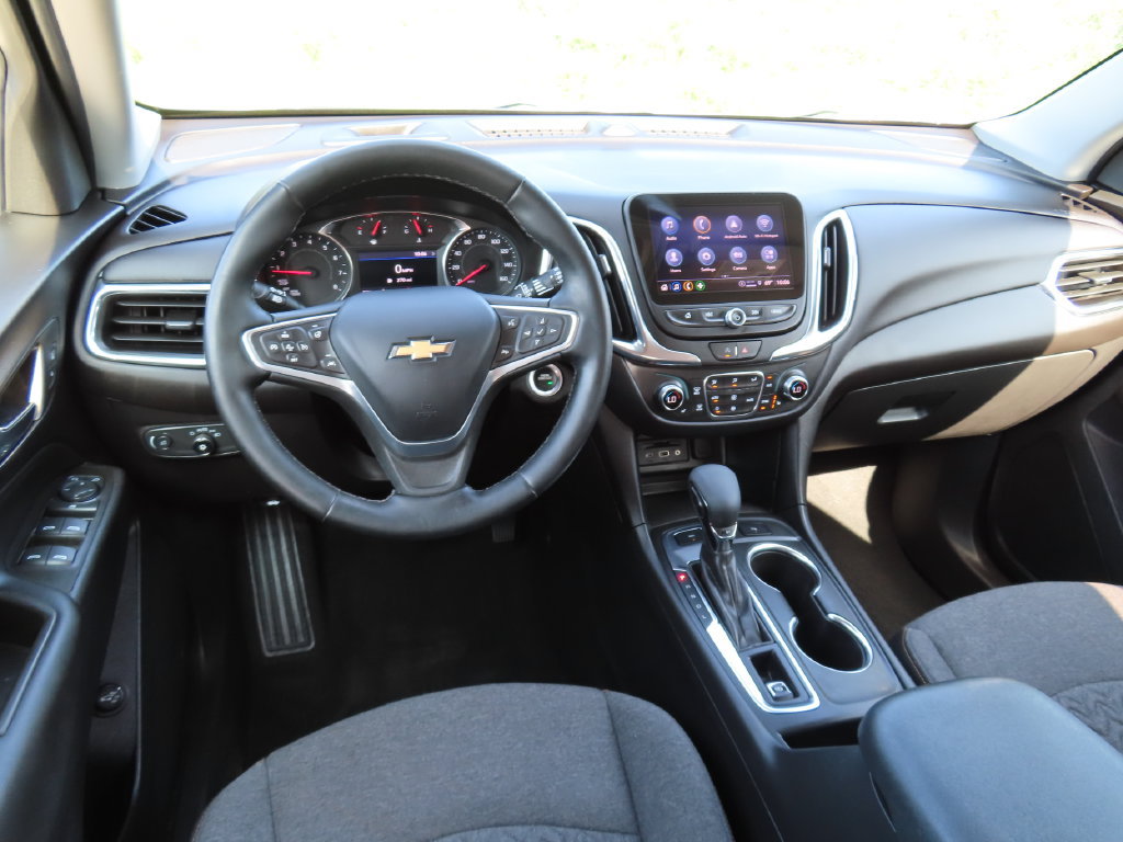 Used 2023 Chevrolet Equinox LT AWD/4WD image 4