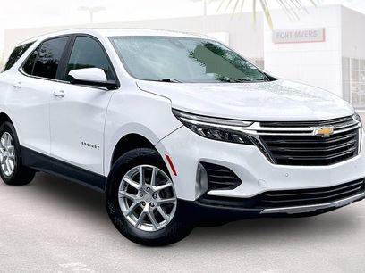 Used 2024 Chevrolet Equinox LT
