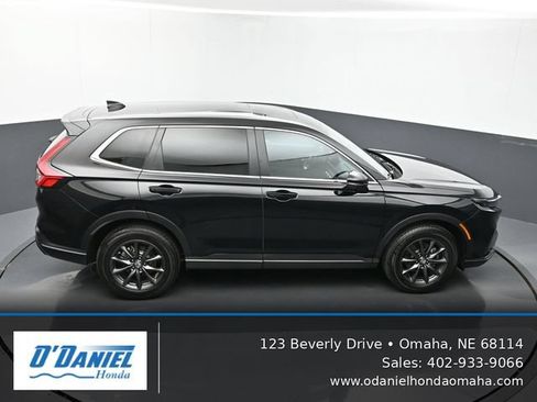 Used 2026 Honda CR-V EX-L image 19