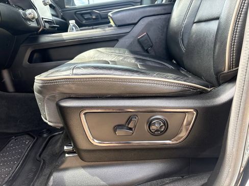 Used 2023 RAM 1500 Limited AWD/4WD image 21