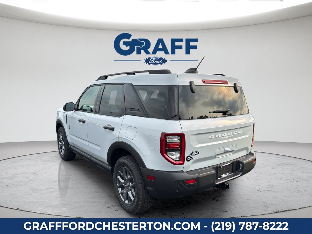 New 2026 Ford Bronco Sport Big Bend w/ Convenience Package AWD/4WD image 10