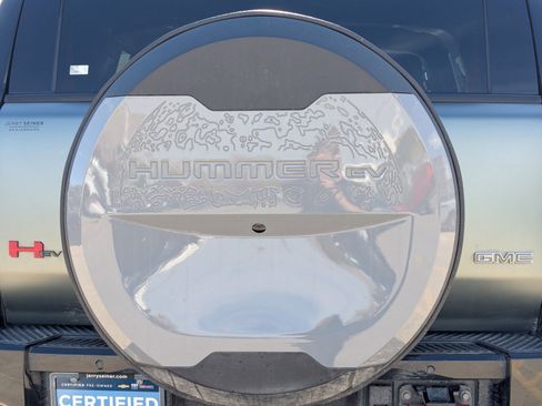 Used 2024 GMC Hummer EV 3X w/ LPO, Illumination Package image 14