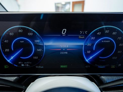 Used 2023 Mercedes-Benz EQE 350+ SUV w/ AMG Line Exterior Package image 45