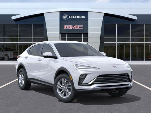 New 2026 Buick Envista Preferred w/ Convenience I Package image 8