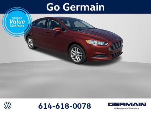 Used 2014 Ford Fusion SE FWD image 9