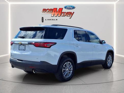 Used 2023 Chevrolet Traverse LT AWD/4WD image 4