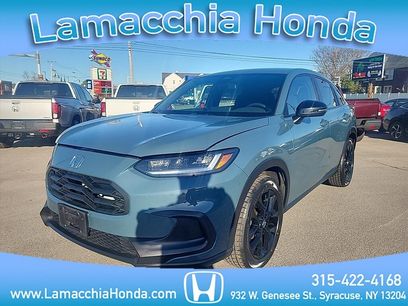 Used 2024 Honda HR-V Sport