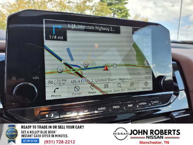 Used 2024 Nissan Pathfinder Platinum FWD image 6