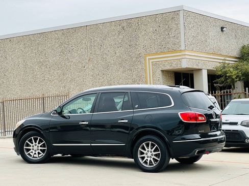 Used 2014 Buick Enclave Leather w/ LPO, Cargo Convenience Pkg AWD/4WD image 8