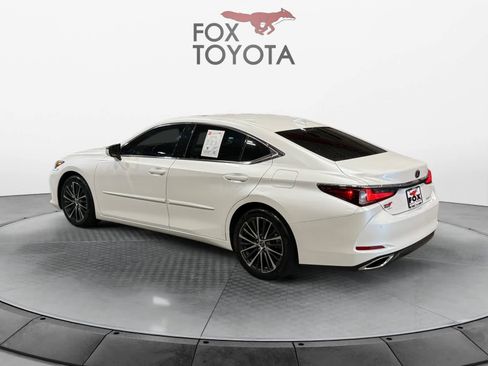 Used 2022 Lexus ES 350 w/ Premium Package FWD image 4