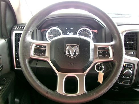 Used 2024 RAM 1500 Classic SLT AWD/4WD image 10