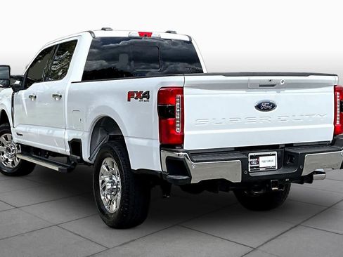 Used 2026 Ford F250 Lariat w/ Chrome Package AWD/4WD image 12