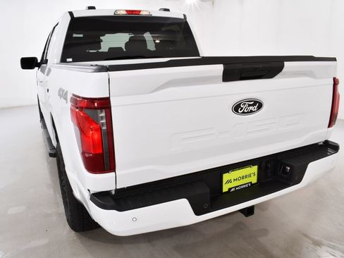 New 2026 Ford F150 XLT w/ XLT Black Appearance Package AWD/4WD image 14