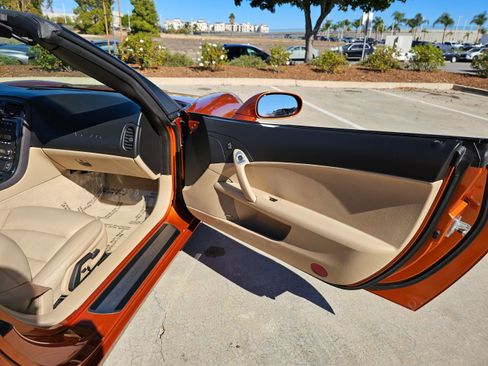 Used 2008 Chevrolet Corvette Convertible w/ Preferred Equipment Group image 20