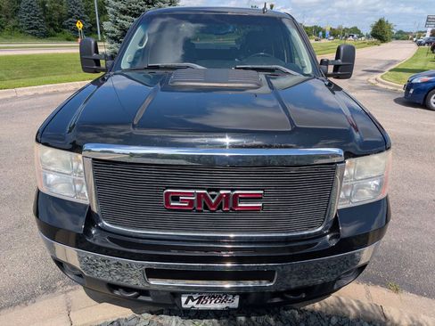 Used 2012 GMC Sierra 2500 SLE AWD/4WD image 4