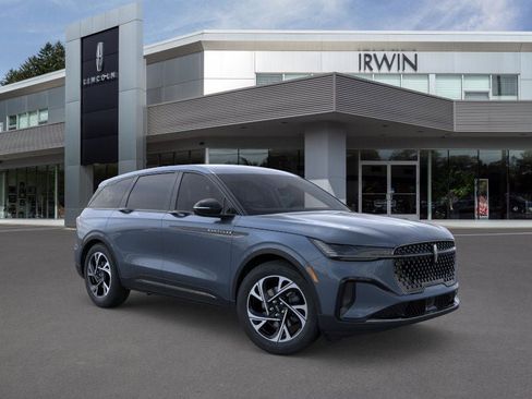 New 2025 Lincoln Nautilus Premier w/ Jet Appearance Package image 7