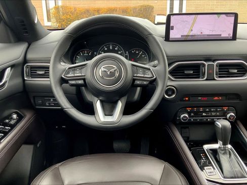 Certified 2025 MAZDA CX-5 Signature image 5