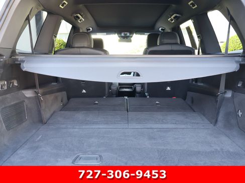 Certified 2025 Mercedes-Benz GLS 450 4MATIC w/ AMG Line Exterior image 24