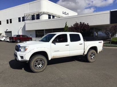 Used 2014 Toyota Tacoma PreRunner