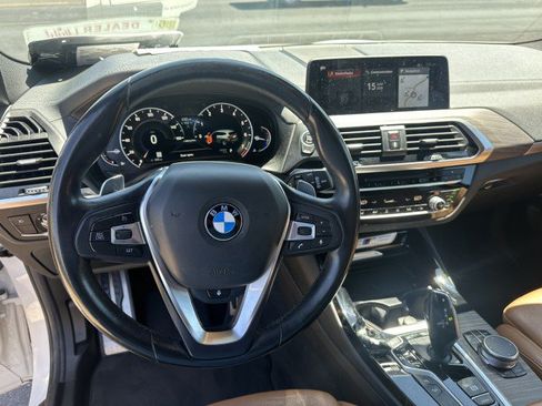Used 2018 BMW X3 M40i w/ Premium Package AWD/4WD image 12