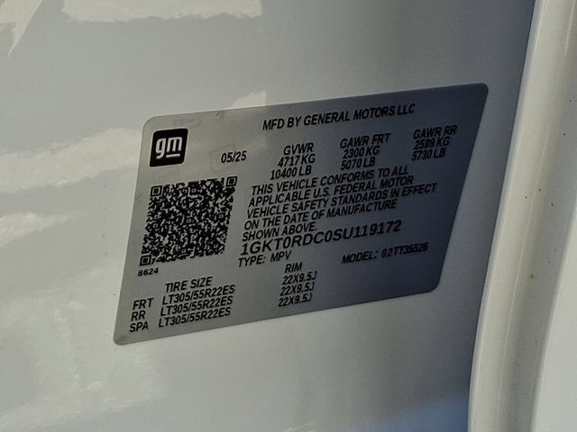 Used 2025 GMC Hummer EV 3X AWD/4WD image 29