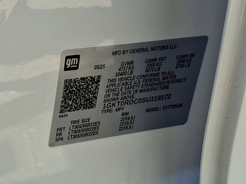 Used 2025 GMC Hummer EV 3X AWD/4WD image 29